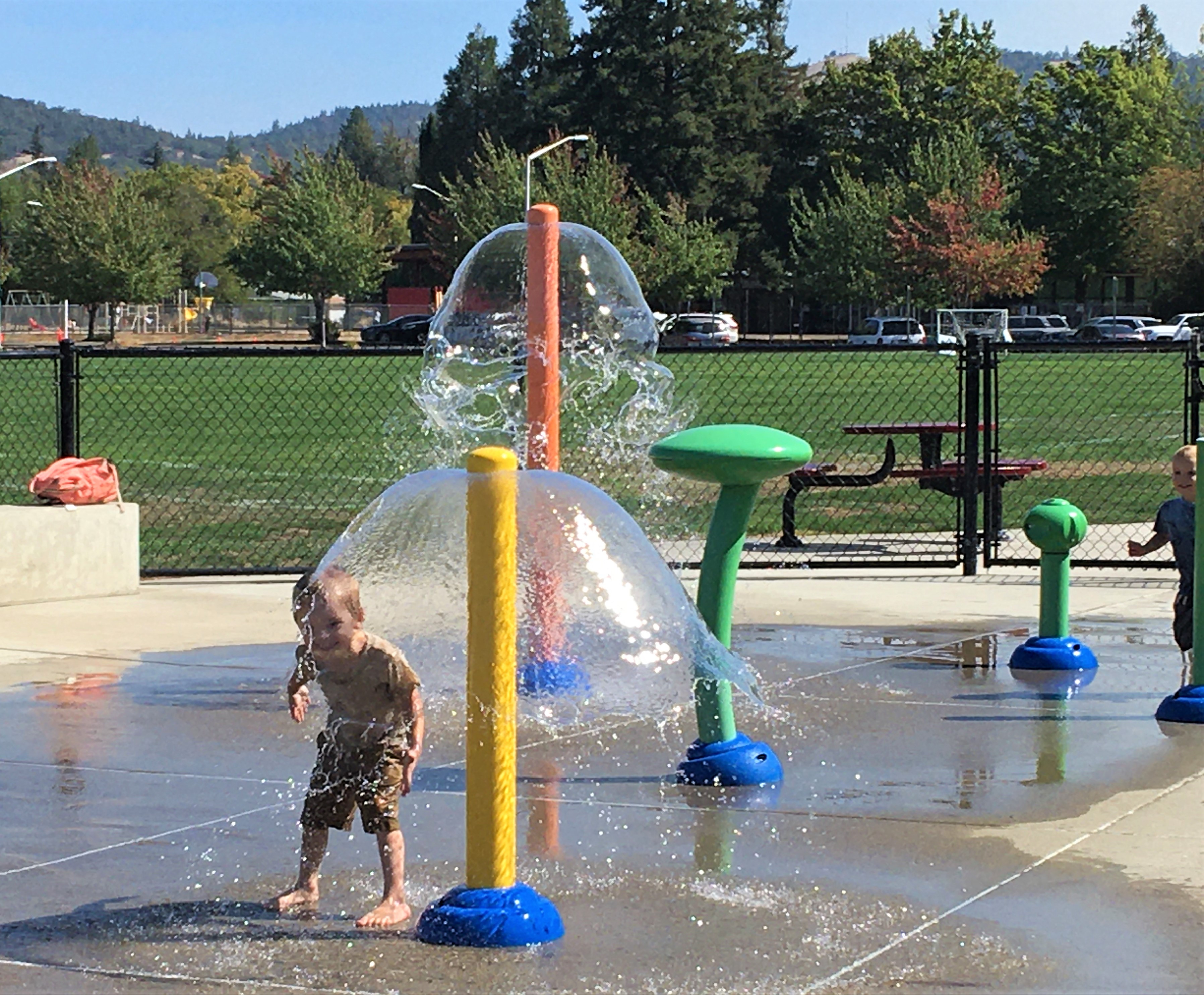 Fir Grove Splash Pad opens Saturday, May 28 City of Roseburg