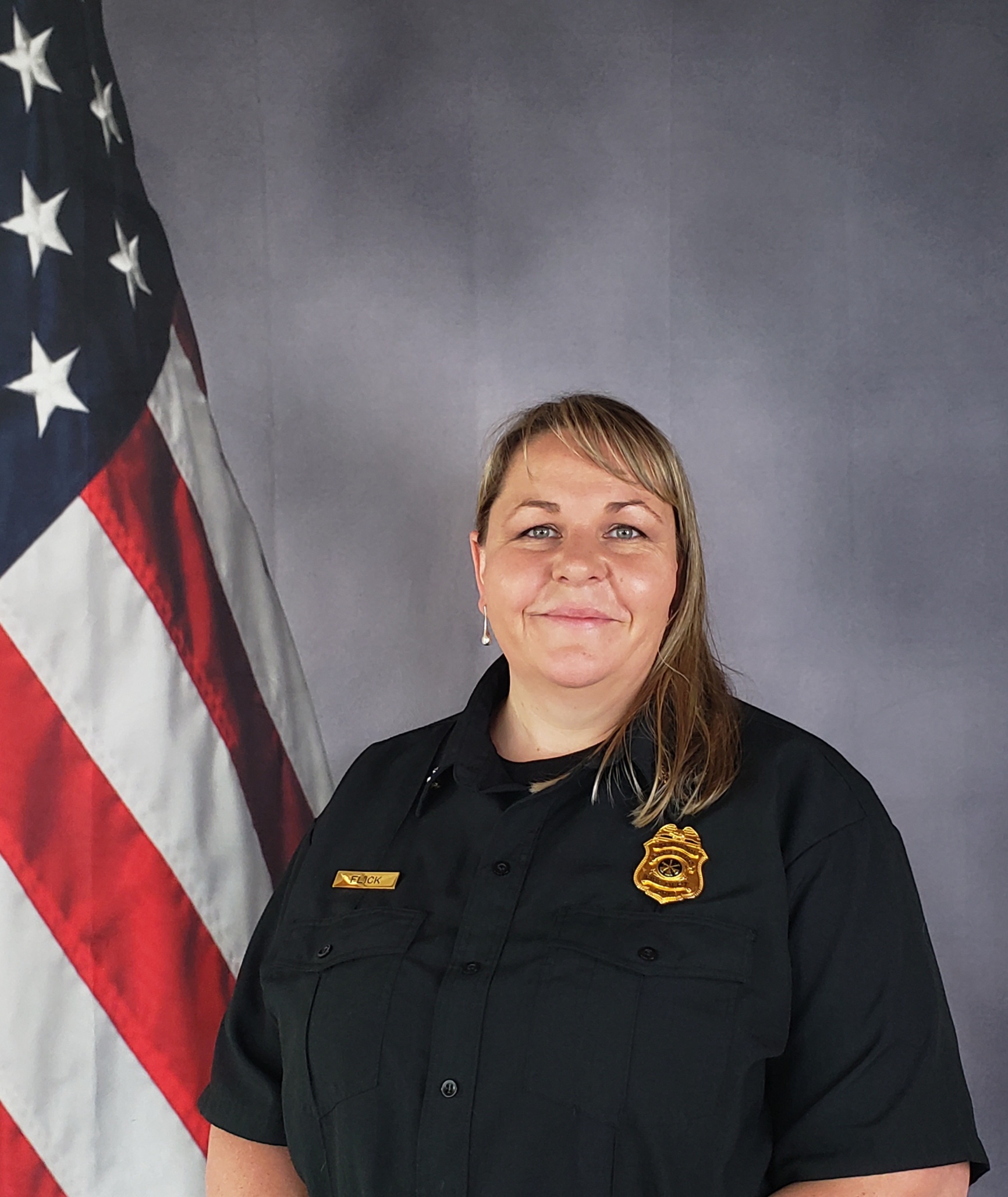 Roseburg Fire Department Announces Hiring of First Female Fire Marshal (Photo) featured image
